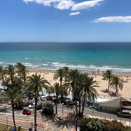 Atico Loft En Frente Al Mar Terraza Vista Espectacular Διαμέρισμα Αλικάντε Εξωτερικό φωτογραφία