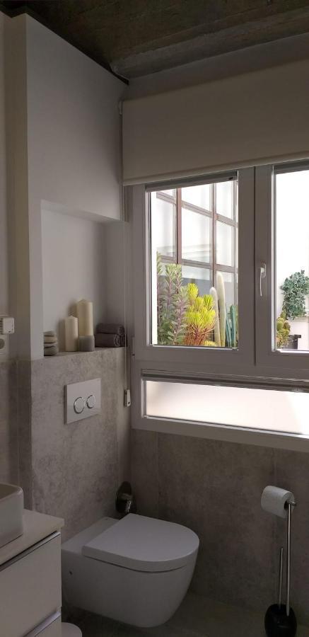 Atico Loft En Frente Al Mar Terraza Vista Espectacular Διαμέρισμα Αλικάντε Εξωτερικό φωτογραφία