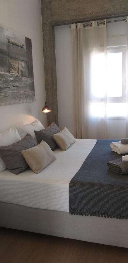 Atico Loft En Frente Al Mar Terraza Vista Espectacular Διαμέρισμα Αλικάντε Εξωτερικό φωτογραφία