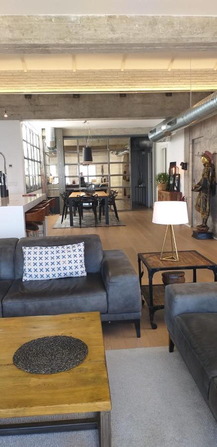 Atico Loft En Frente Al Mar Terraza Vista Espectacular Διαμέρισμα Αλικάντε Εξωτερικό φωτογραφία