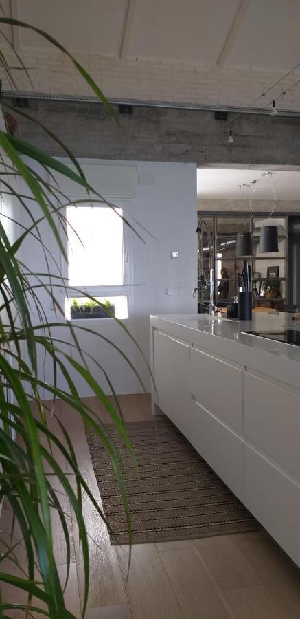 Atico Loft En Frente Al Mar Terraza Vista Espectacular Διαμέρισμα Αλικάντε Εξωτερικό φωτογραφία