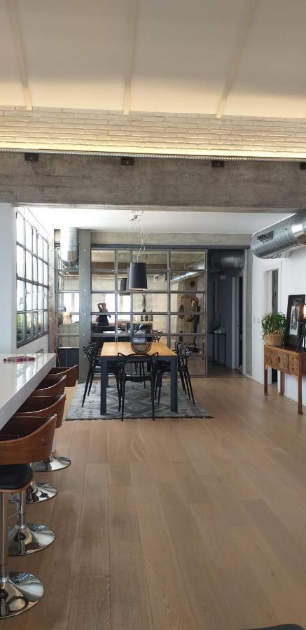 Atico Loft En Frente Al Mar Terraza Vista Espectacular Διαμέρισμα Αλικάντε Εξωτερικό φωτογραφία