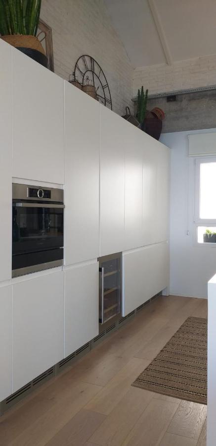 Atico Loft En Frente Al Mar Terraza Vista Espectacular Διαμέρισμα Αλικάντε Εξωτερικό φωτογραφία