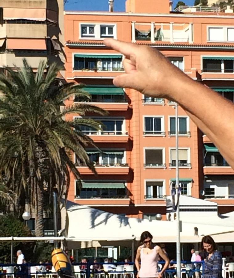 Atico Loft En Frente Al Mar Terraza Vista Espectacular Διαμέρισμα Αλικάντε Εξωτερικό φωτογραφία