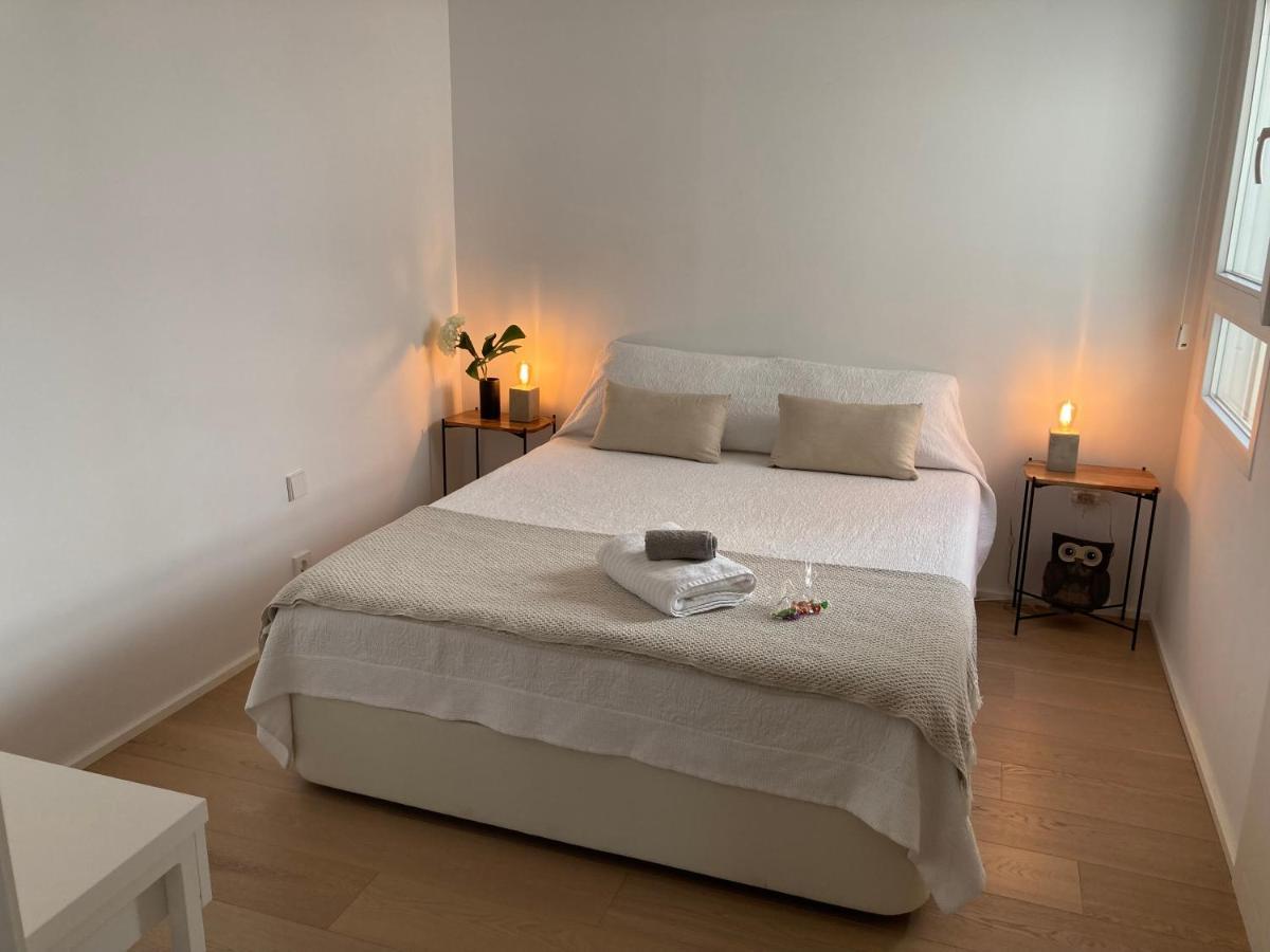 Atico Loft En Frente Al Mar Terraza Vista Espectacular Διαμέρισμα Αλικάντε Εξωτερικό φωτογραφία