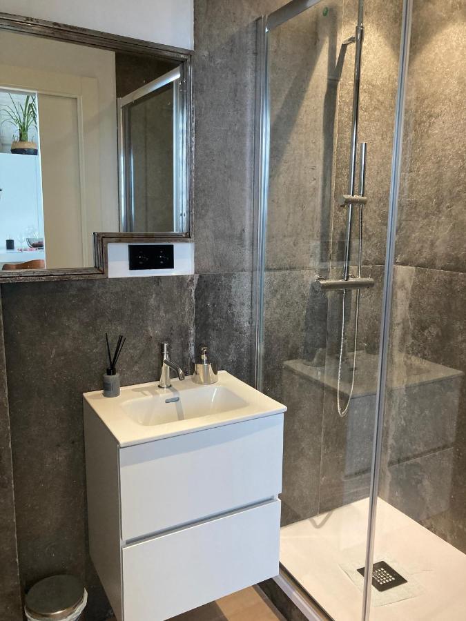 Atico Loft En Frente Al Mar Terraza Vista Espectacular Διαμέρισμα Αλικάντε Εξωτερικό φωτογραφία